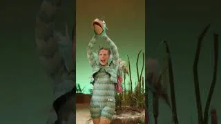 Thumbnail: Roald Dahl's The Enormous Crocodile The Musical | Brave