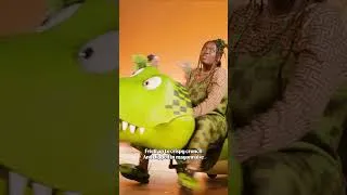 Thumbnail: Roald Dahl's The Enormous Crocodile The Musical | I Could Eat