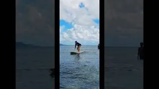 Thumbnail: Surfing Lessons 101 #siargaophilippines #surfing #beachlife #beachvibes #viralshorts
