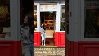Thumbnail: Best Cafes In London -Leto Cafe #trending #travel #londontravelvlog #aliabhatt #milkcake #london