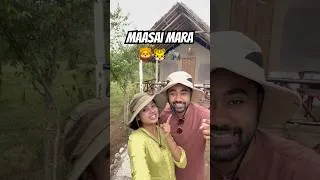 Thumbnail: 🦁Masai Mara Polama‼️🥹 African Dream come true 🧿 #minivlog #africa #maasaimara