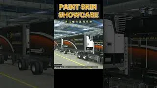 Thumbnail: My Paint Skin Showcase | The Best ATS & ETS2 Truck Skins! 🚛🔥