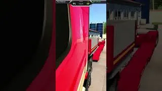 Thumbnail: ETS2 Farm Machinery Review – Is It Worth It? New Loads, Trailers & Farming Equipment Hauls! #shorts