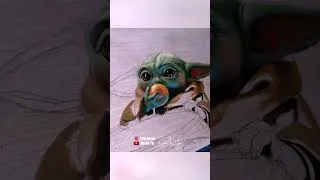 Thumbnail: Repost of this gem. Grogu #Shorts
