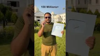 Thumbnail: Want Silver Play Button? Learn THIS | YouTube Growth Secrets