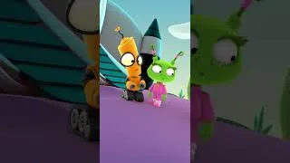 Thumbnail: Tall Tale 🚀 #robtherobot