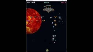 Thumbnail: Cinderwing Space Carrier Assault