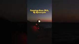 Thumbnail: Nothing beats the sound of nature 🌬️ #natureasmr #asmr #motocamping #naturesounds