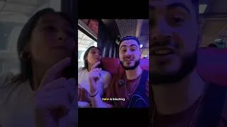 Thumbnail: This $15 Bus Ride to Baguio SHOCKED Us 👀🇵🇭 #baguiocity #shorts
