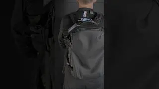 Thumbnail: I bought a vacuum backpack for clothes, but it became a travel camera bag! #travel #cameragear