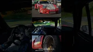 Thumbnail: Porsche 911 RSR Nürburgring Racing