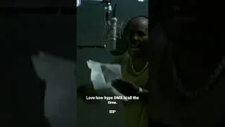 Thumbnail: The energy of DMX....RIP