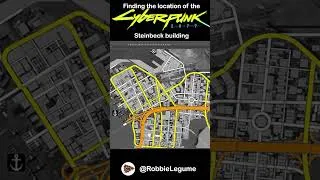 Thumbnail: Did I actually find the location of the Steinbeck Building in Cyberpunk?