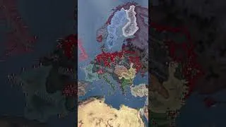 Thumbnail: What if Steiner’s counter attack worked? #hoi4 #history #hoi4mp #map  #ww2