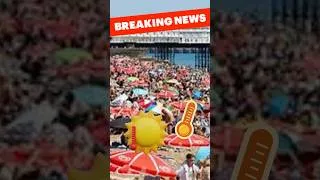 Thumbnail: Breaking News in the UK #heatwave ve