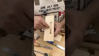 Thumbnail: “Saw Better Tenons”,  some ideas to improve your mortise and tenon’s! #handtoolwoodworking