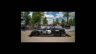 Thumbnail: 1000HP 3 Rotor RX-7 at Pikes Peak! #automobile #shorts