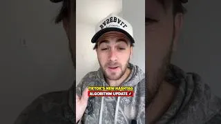 Thumbnail: Use These NEW Hashtags To Go VIRAL on TikTok FAST! (2026 Update) #shorts