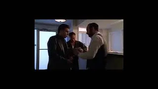 Thumbnail: The Sopranos Silvio and Paulie Rough up Ariel at the motel    #thesopranos