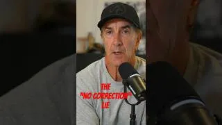 Thumbnail: The Lie about Corrections in Dog Training #dogtraining #dogtrainingtips