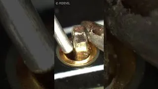 Thumbnail: Soldering Up-Close
