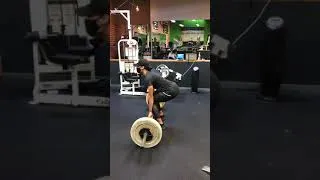 Thumbnail: Sydney McLaughlin, Track and Field Prodigy, Trains at Phase-IV for the 2021 Olympic Games in Tokyo