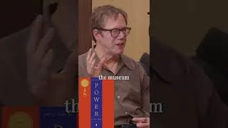 Thumbnail: The Master of Courting Attention at All Cost I Robert Greene