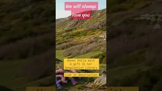 Thumbnail: We Will Always Love You Dolly!  Support Dolly Parton’s Imagination Library.
