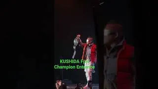 Thumbnail: Kushida FPW Champion Entrance #fpwastig