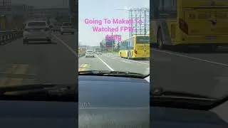 Thumbnail: Going To Makati To Watched FPW Astig