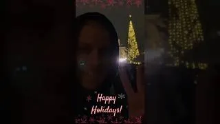 Thumbnail: Roberts London Christmas Day Message