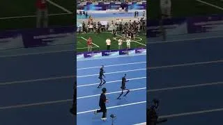 Thumbnail: Robot 100meter Race In China #shorts #viral #sprinting #track #trackandfield