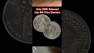 Thumbnail: Look for These RARE 2026 Privy Mark Quarters NOW!!