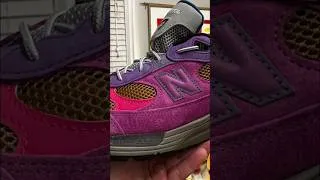 Thumbnail: New Shoes #sneakerfreaker #newbalance992#nb992 #actionbronson