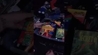 Thumbnail: Loaded my car with vintage toys and video games at this sale! #videogames #retrogaming #nintendo