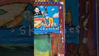 Thumbnail: Watch my crayon obsession grow 🫨🙏❤️