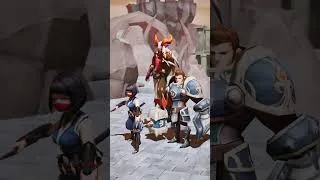 Thumbnail: What's your Champions go-to: healer, DPS, or tank?