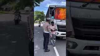 Thumbnail: Lebih diperhatikan lagi TEMPAT istirahat nya pak Supir