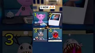 Thumbnail: 5 NEW Things in Animal Hospital (ROBLOX)