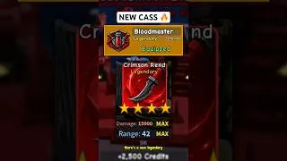 Thumbnail: NEW OFFENSIVE CLASS IN SURVIVE ZOMBIE ARENA (ROBLOX)