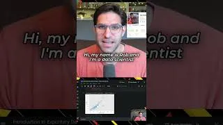 Thumbnail: Exploratory Data Analysis in Python #coding #datascience