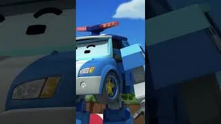 Thumbnail: He Is Really Awesome!   #robocarpoli #shorts