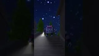 Thumbnail: Heading To 7th Street  #robocarpoli#shorts