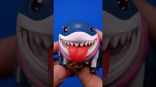 Thumbnail: Blokees Marvel Rivals Jeff the Land Shark Build and Review! #marvelrivals #marvel #model