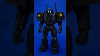 Thumbnail: Custom Marvel Legends The Right Smiley Face Armor For Your X-Factor Shelf!