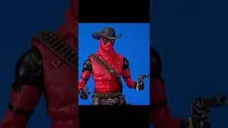 Thumbnail: Cowboy Deadpool Takes Rides Through The Multiverse!