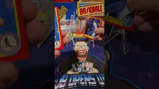 Thumbnail: 1990 Score Bo hunt... #sportscards #lemonpoundcake