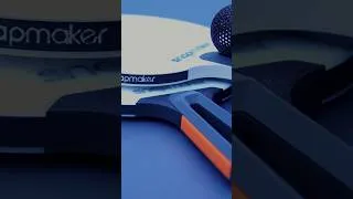 Thumbnail: Game On with Snapmaker U1 #snapmakeru1 #snapmaker #multicolor #multimaterial3dprinting #pingpong