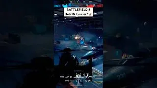 Thumbnail: Not sure this should be allowed 😅 #battlefield #battlefield6 #gaming #bf6 #helicopter #crash #funny