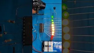 Thumbnail: When Temperature Rises, LEDs Go Crazy! 🔥💡